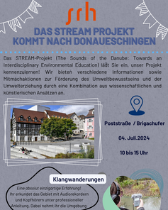 Flyer STREAM